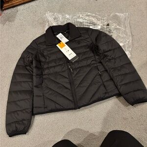 Timberland Women's Axis Peak Durable Water-Repellent Jacket